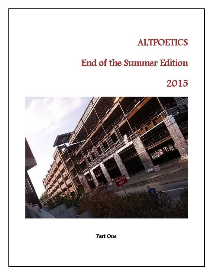 Cover ALTPOETICS-Summer